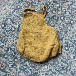 Rylee + Cru Bubble Romper